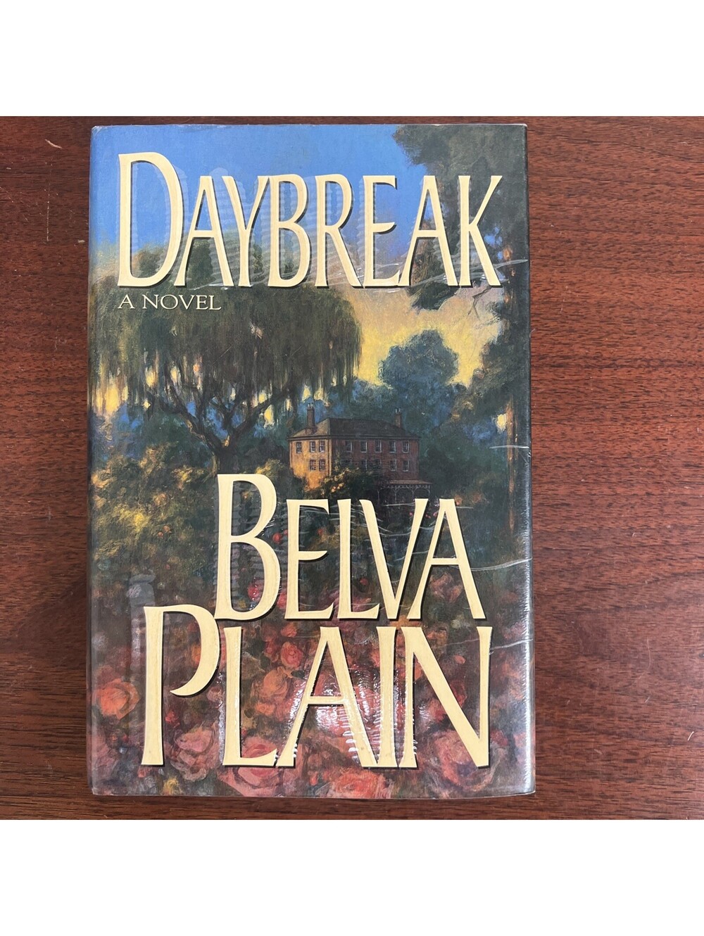 Daybreak by Belva Plain (1994, Hardcover)